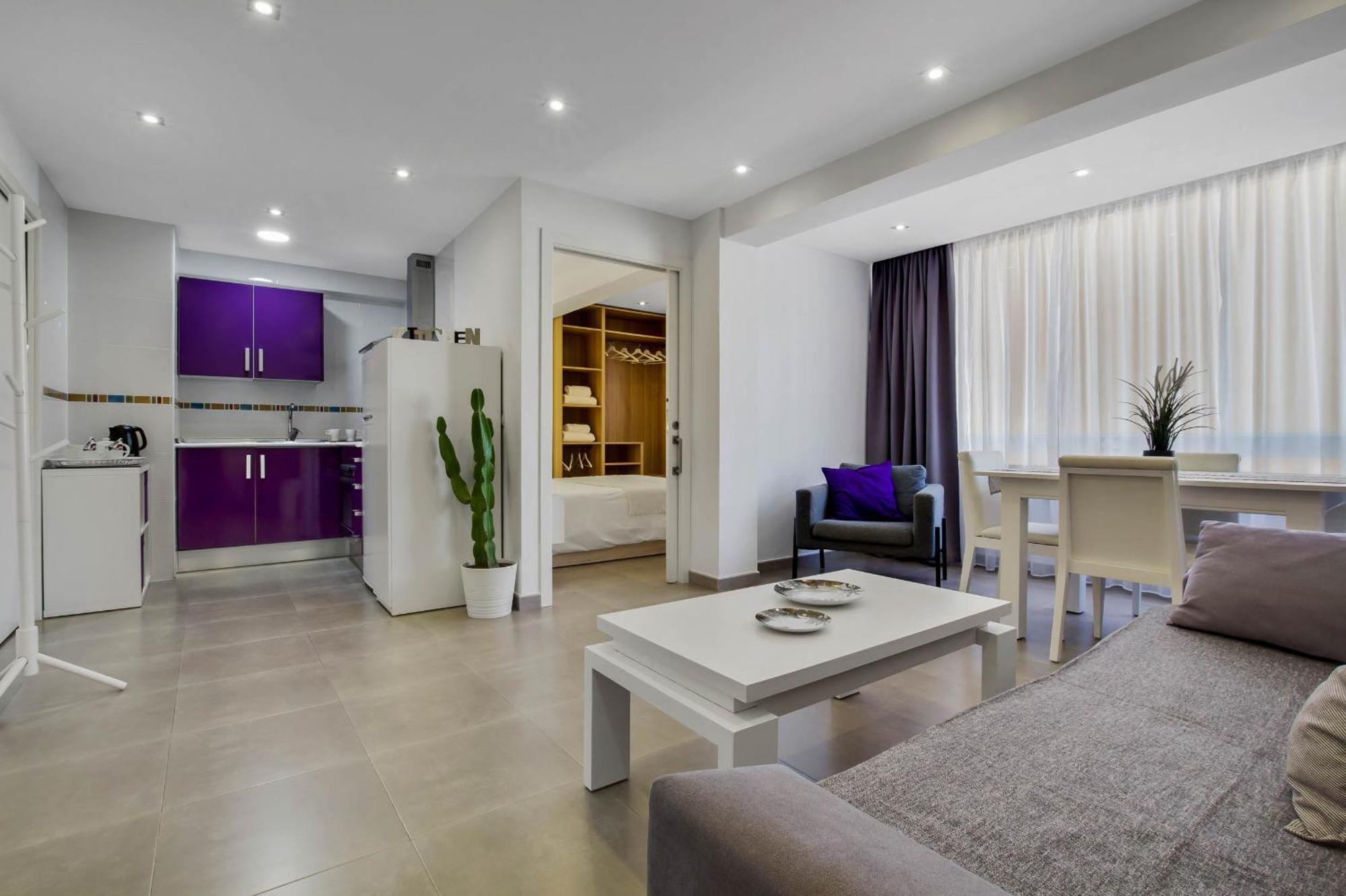 Tropico By Ivi Real Estate Apartment Torremolinos Exterior photo