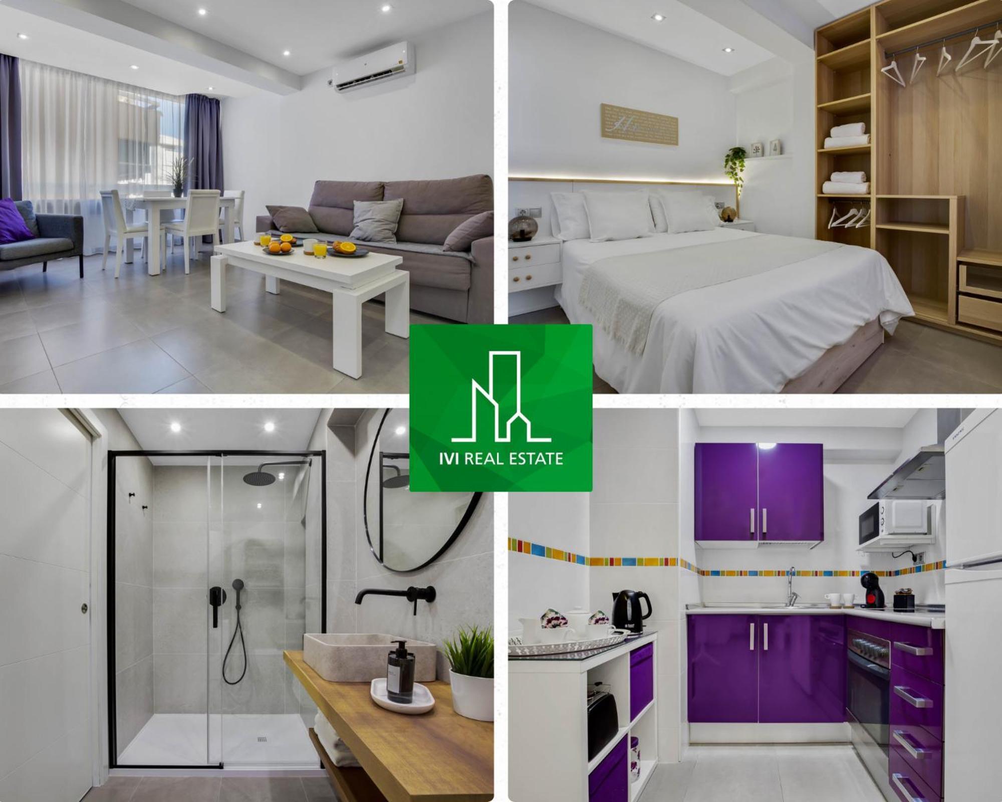 Tropico By Ivi Real Estate Apartment Torremolinos Exterior photo